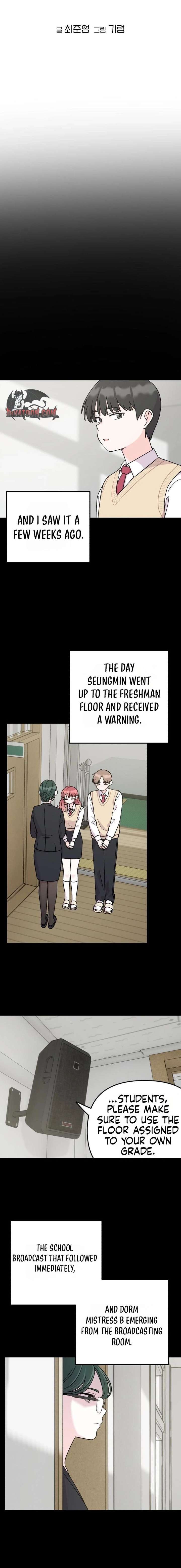 Operation: Heartbeat Chapter 16 - Page 4