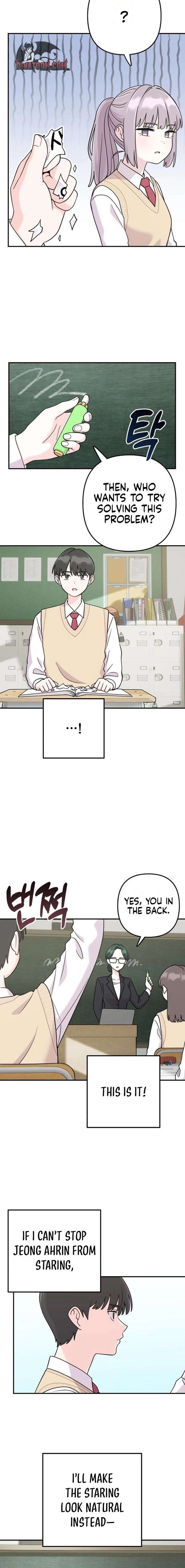 Operation: Heartbeat Chapter 16 - Page 10