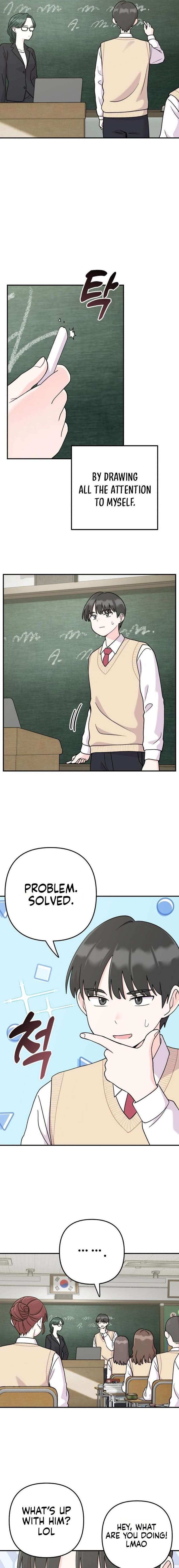 Operation: Heartbeat Chapter 16 - Page 11