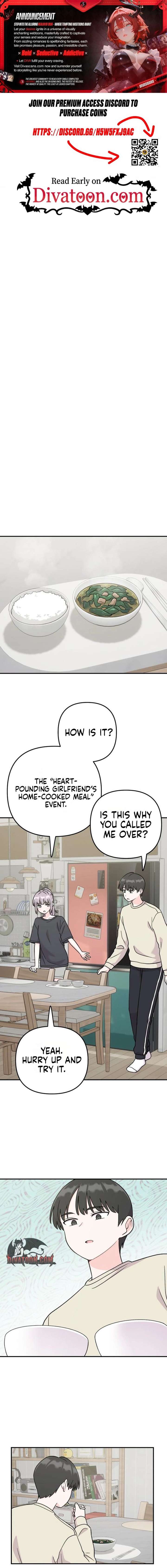 Operation: Heartbeat Chapter 17 - Page 1
