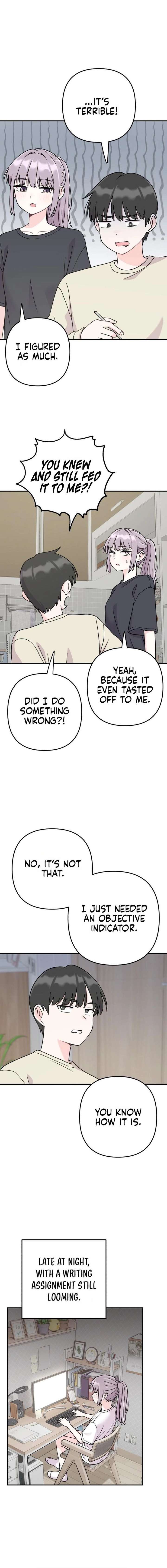 Operation: Heartbeat Chapter 17 - Page 2