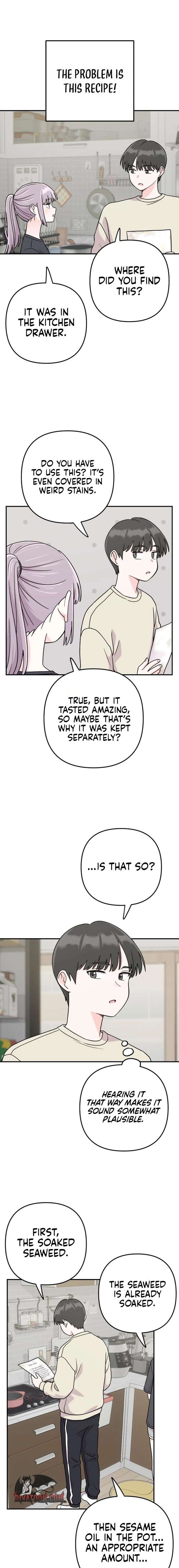 Operation: Heartbeat Chapter 17 - Page 5