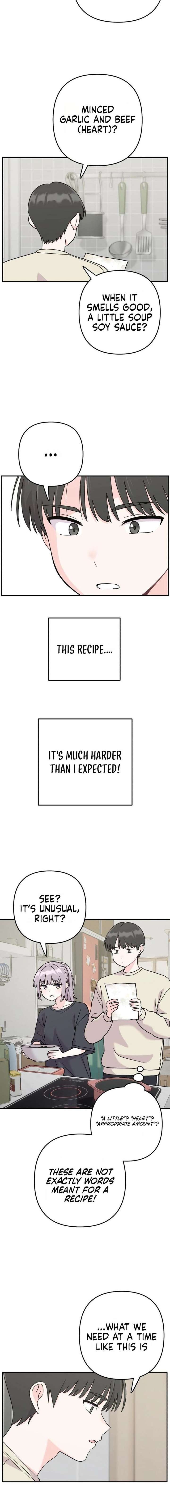 Operation: Heartbeat Chapter 17 - Page 6