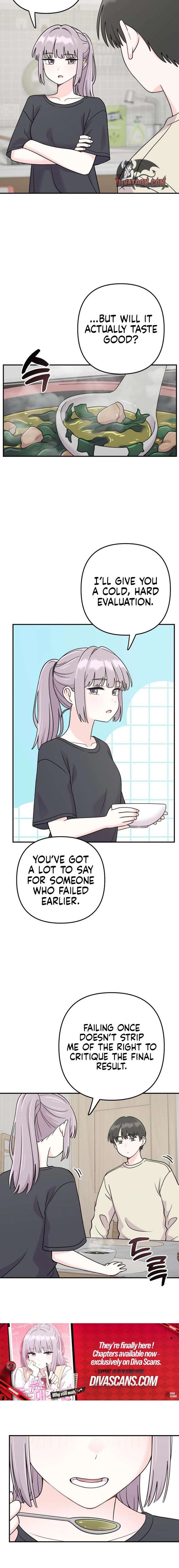 Operation: Heartbeat Chapter 17 - Page 8