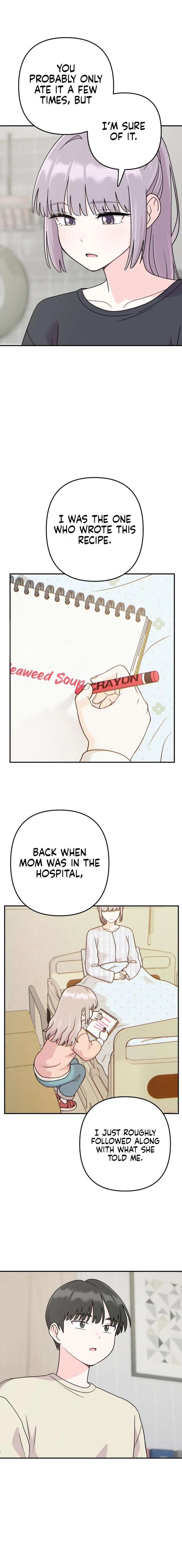 Operation: Heartbeat Chapter 17 - Page 10