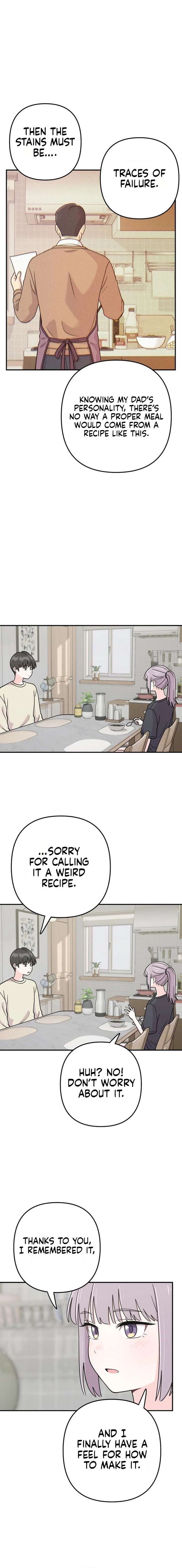 Operation: Heartbeat Chapter 17 - Page 12