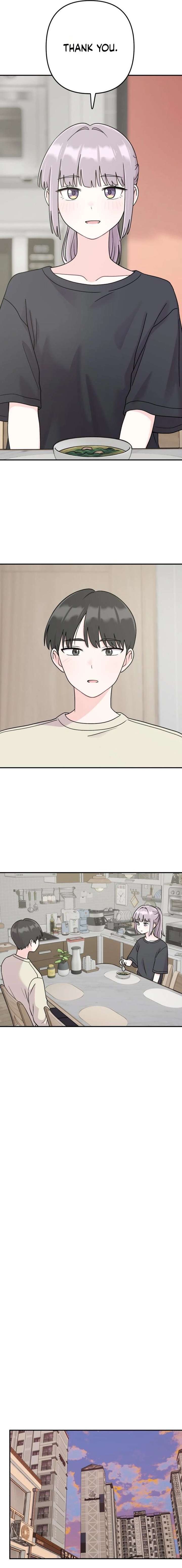 Operation: Heartbeat Chapter 17 - Page 13