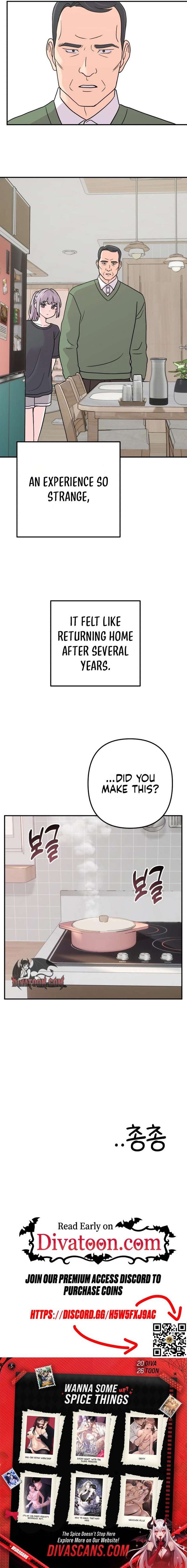 Operation: Heartbeat Chapter 17 - Page 15