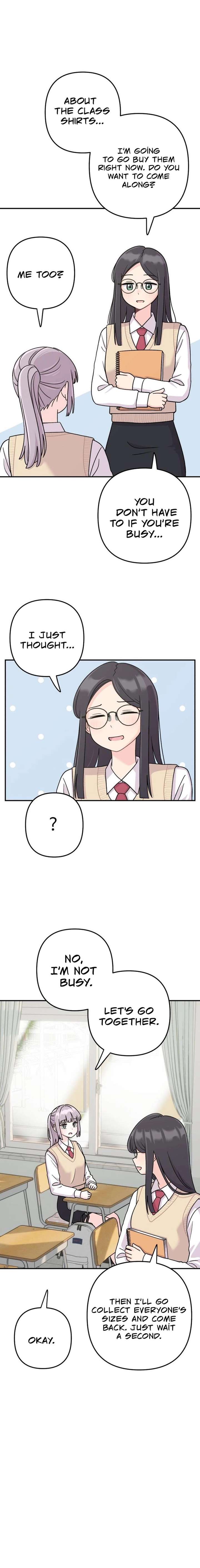 Operation: Heartbeat Chapter 18 - Page 5