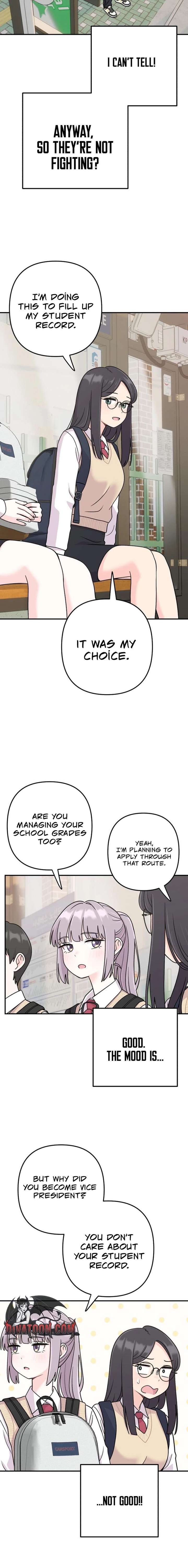 Operation: Heartbeat Chapter 18 - Page 10