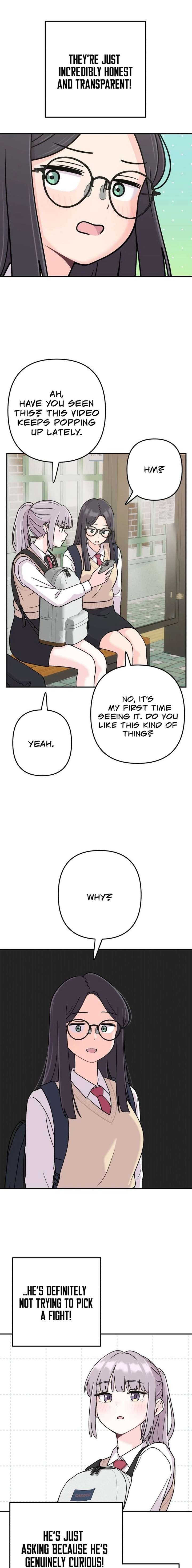 Operation: Heartbeat Chapter 18 - Page 13