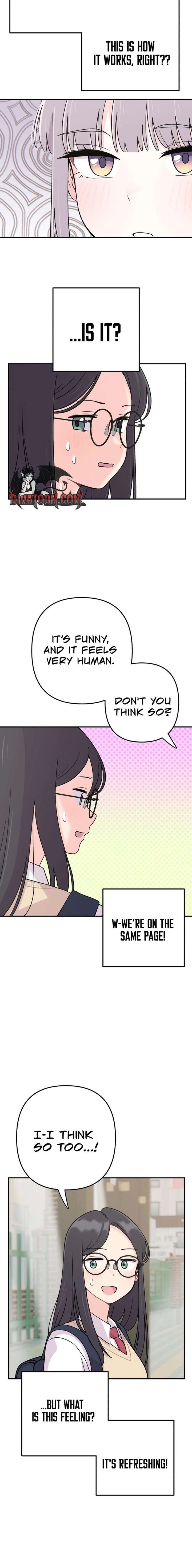 Operation: Heartbeat Chapter 18 - Page 14