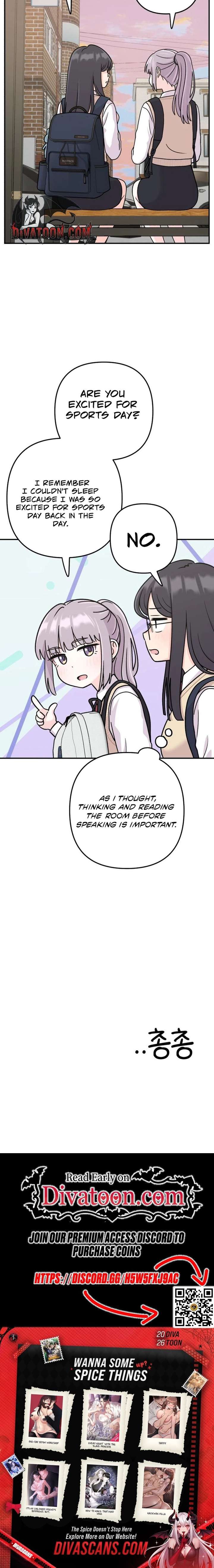 Operation: Heartbeat Chapter 18 - Page 18