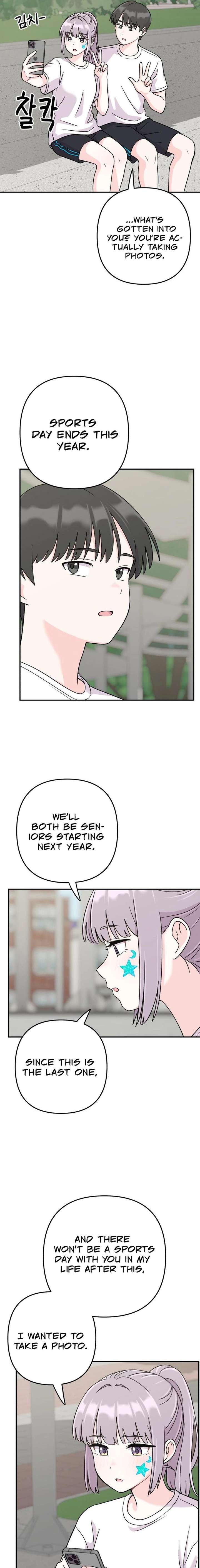 Operation: Heartbeat Chapter 19 - Page 3