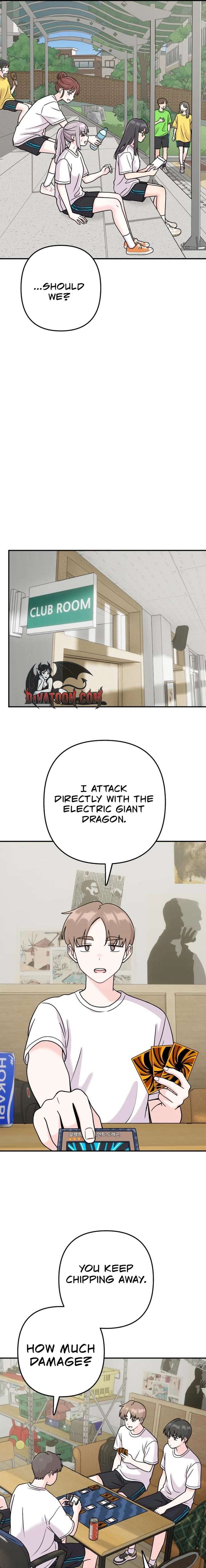 Operation: Heartbeat Chapter 19 - Page 7