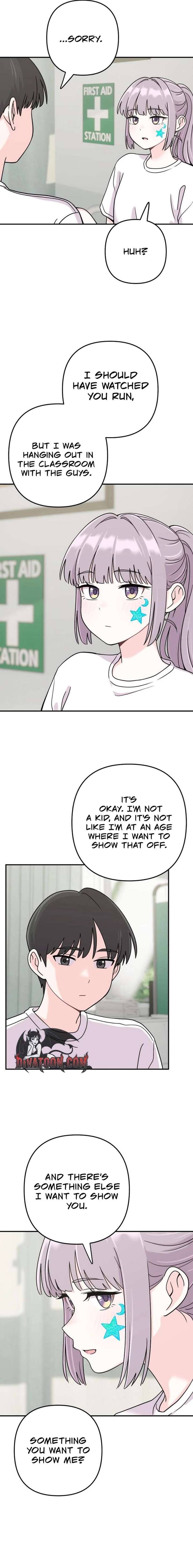Operation: Heartbeat Chapter 19 - Page 13