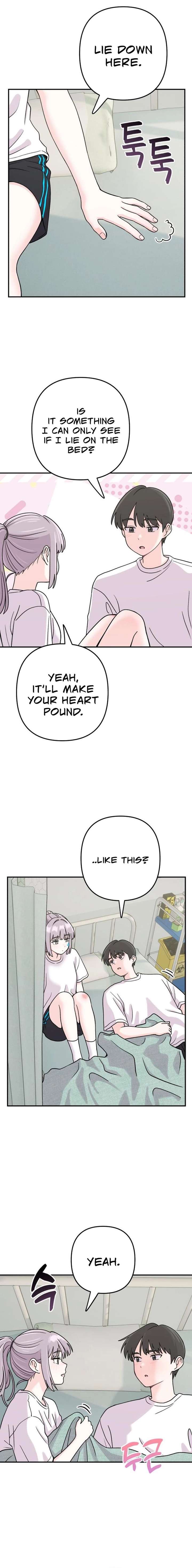 Operation: Heartbeat Chapter 19 - Page 14