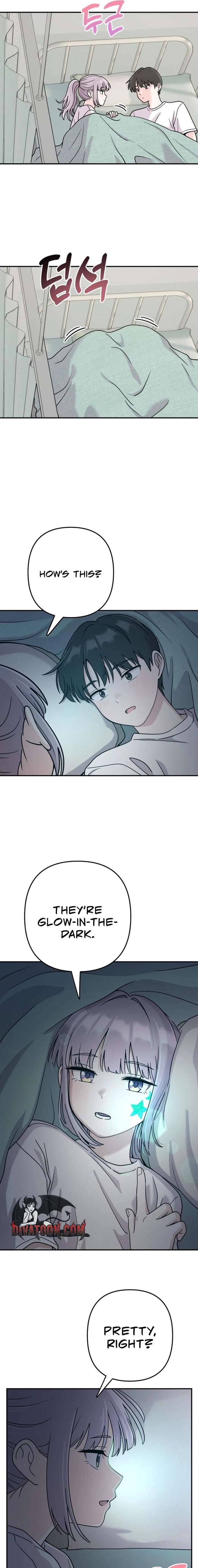 Operation: Heartbeat Chapter 19 - Page 15
