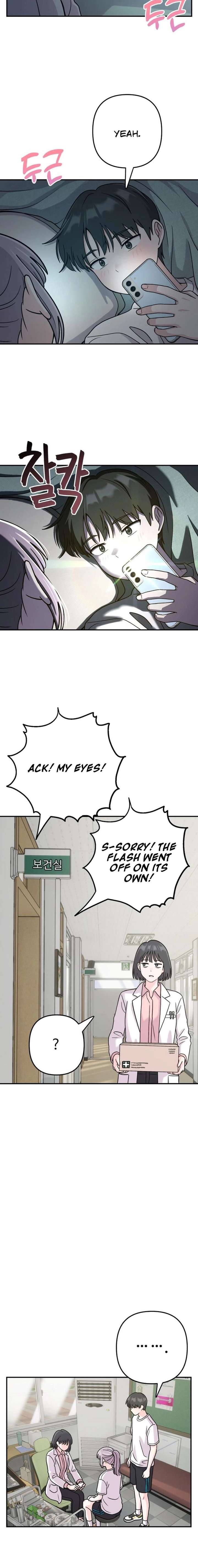 Operation: Heartbeat Chapter 19 - Page 16