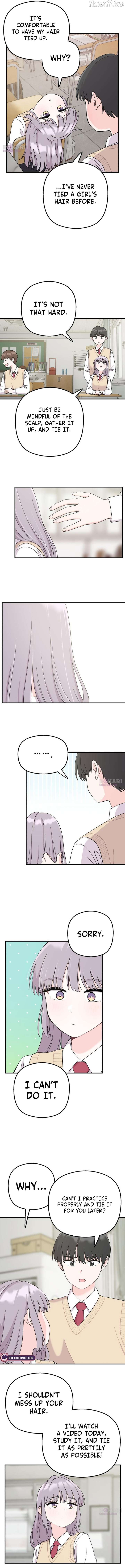 Operation: Heartbeat Chapter 2 - Page 3