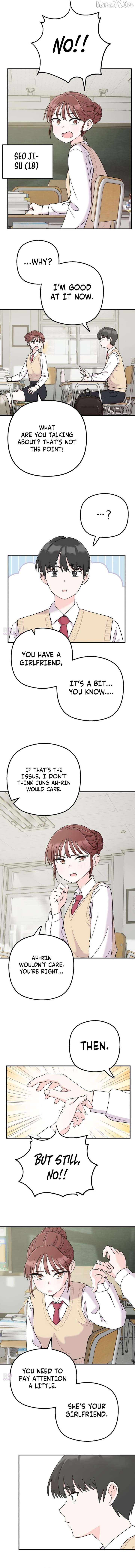 Operation: Heartbeat Chapter 2 - Page 5