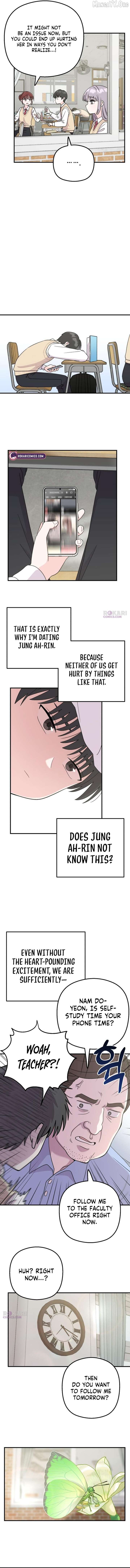 Operation: Heartbeat Chapter 2 - Page 6
