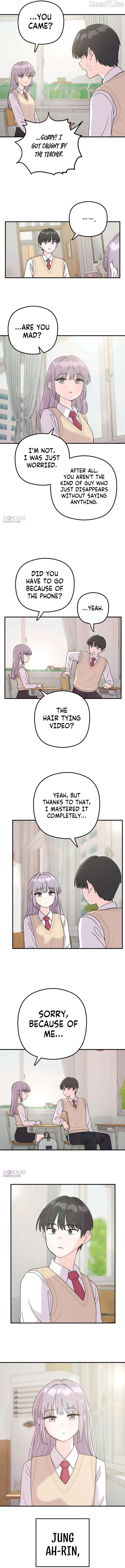 Operation: Heartbeat Chapter 2 - Page 8