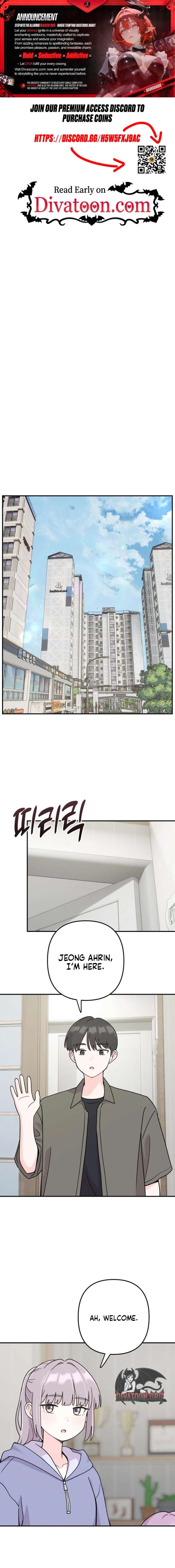 Operation: Heartbeat Chapter 20 - Page 1