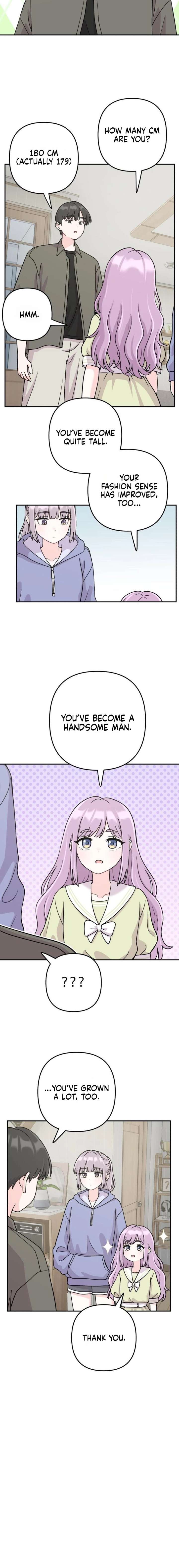Operation: Heartbeat Chapter 20 - Page 4