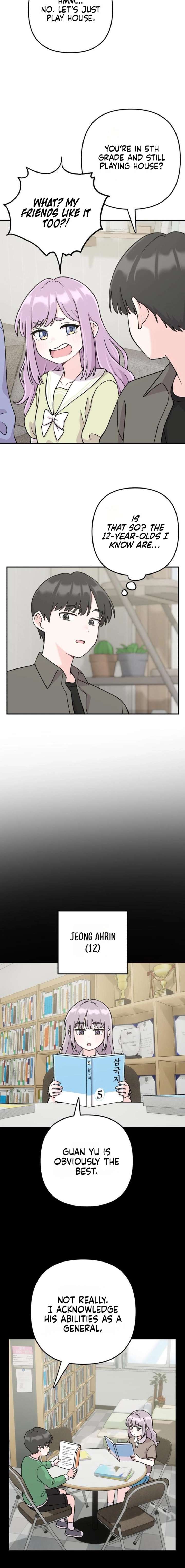 Operation: Heartbeat Chapter 20 - Page 6