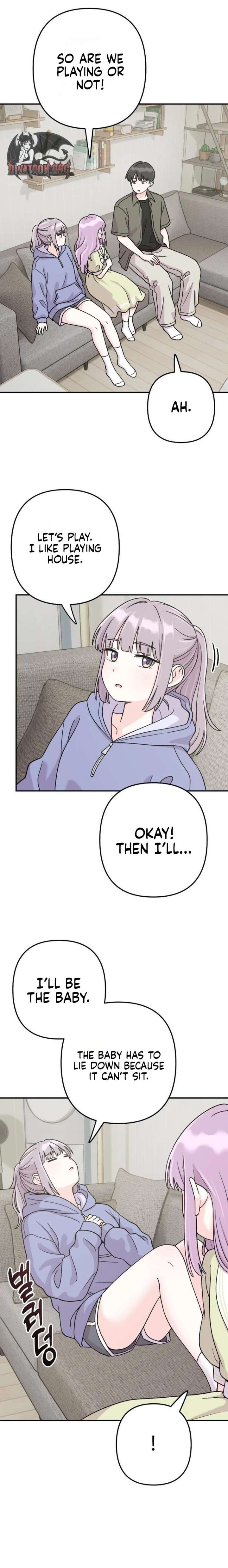 Operation: Heartbeat Chapter 20 - Page 8