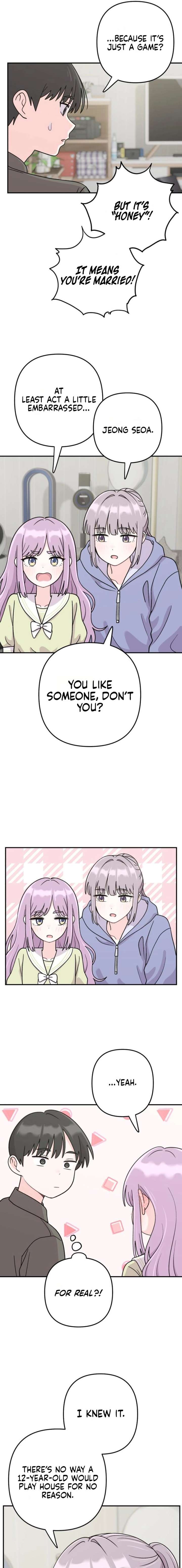 Operation: Heartbeat Chapter 20 - Page 11