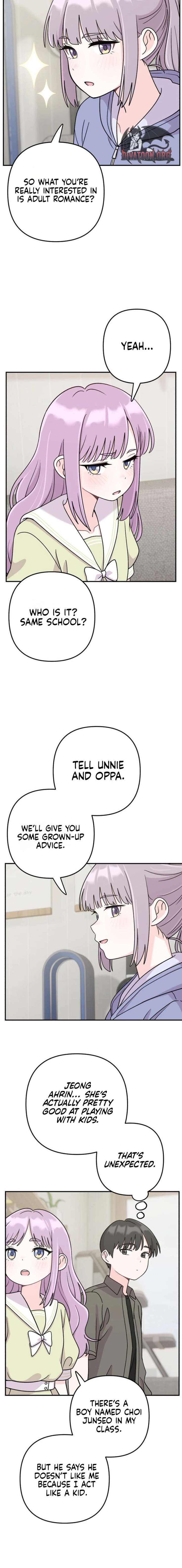 Operation: Heartbeat Chapter 20 - Page 12