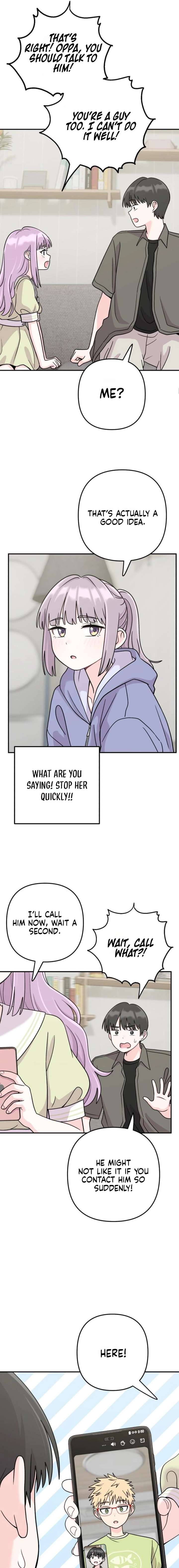 Operation: Heartbeat Chapter 20 - Page 13