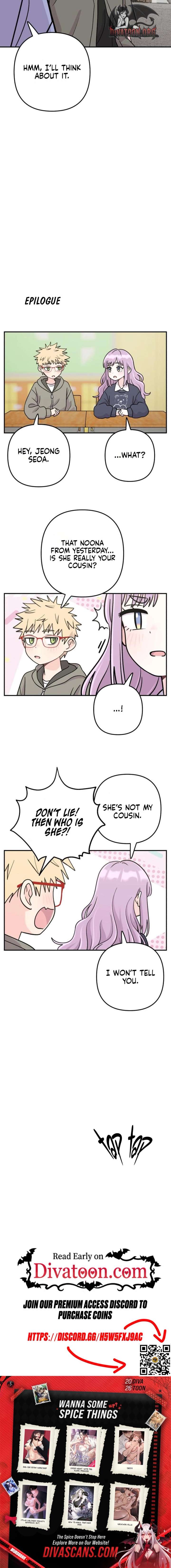 Operation: Heartbeat Chapter 20 - Page 18