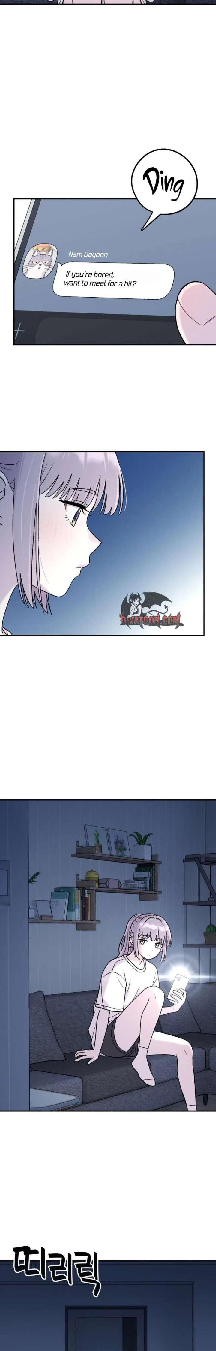 Operation: Heartbeat Chapter 21 - Page 6