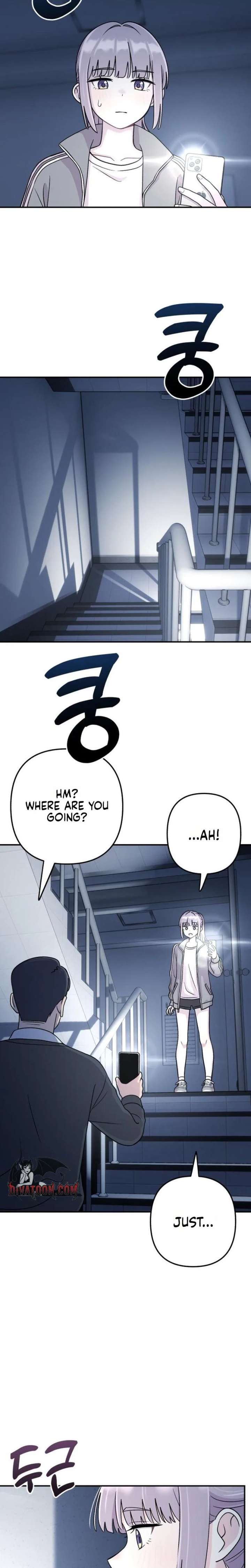 Operation: Heartbeat Chapter 21 - Page 9