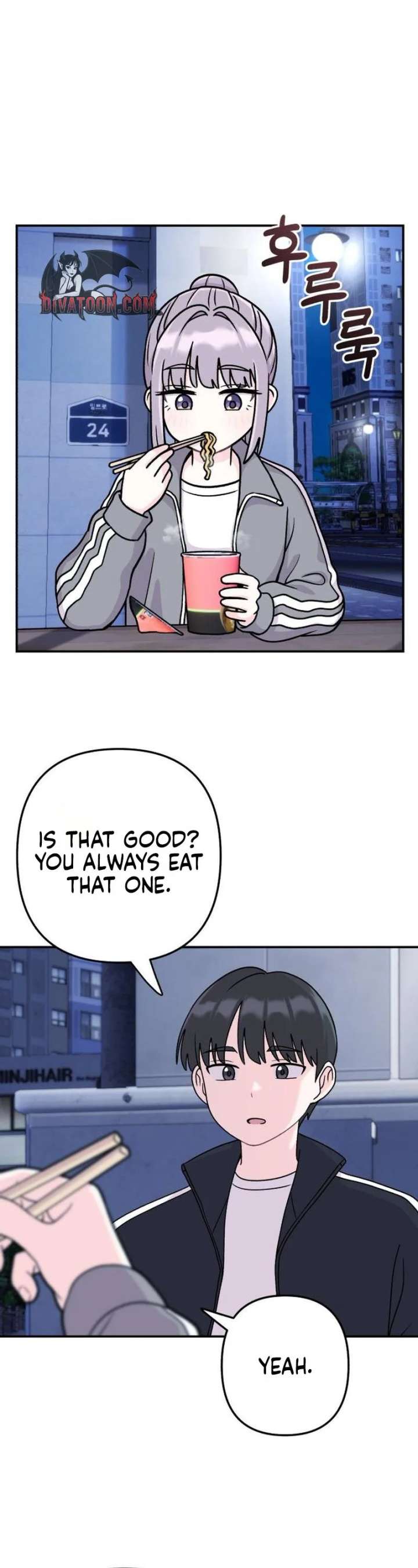 Operation: Heartbeat Chapter 21 - Page 16