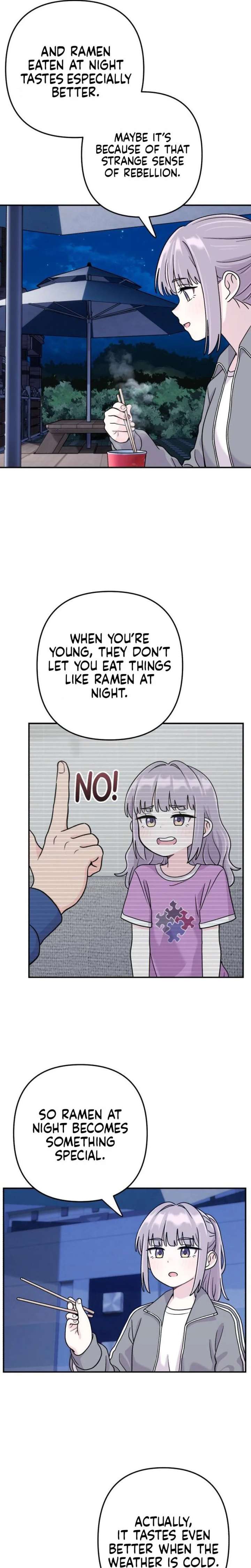Operation: Heartbeat Chapter 21 - Page 17