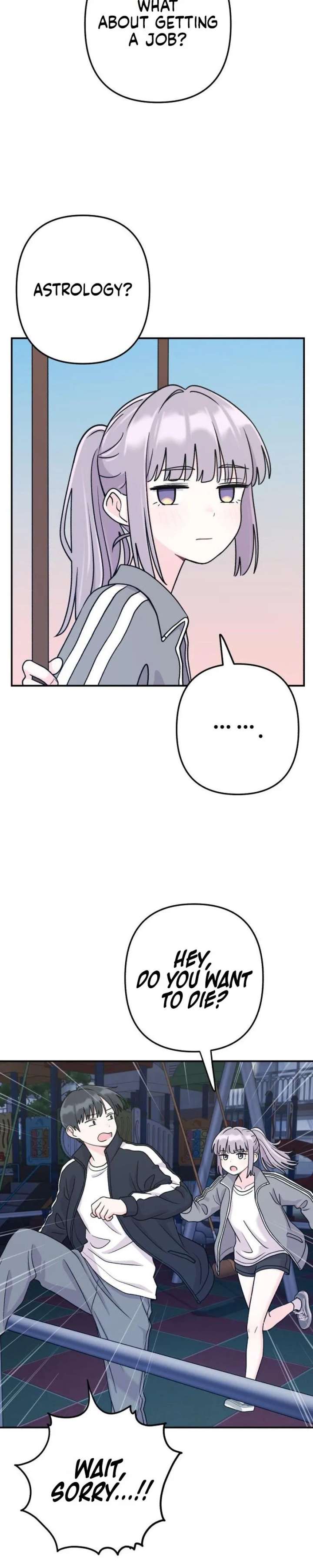 Operation: Heartbeat Chapter 21 - Page 22