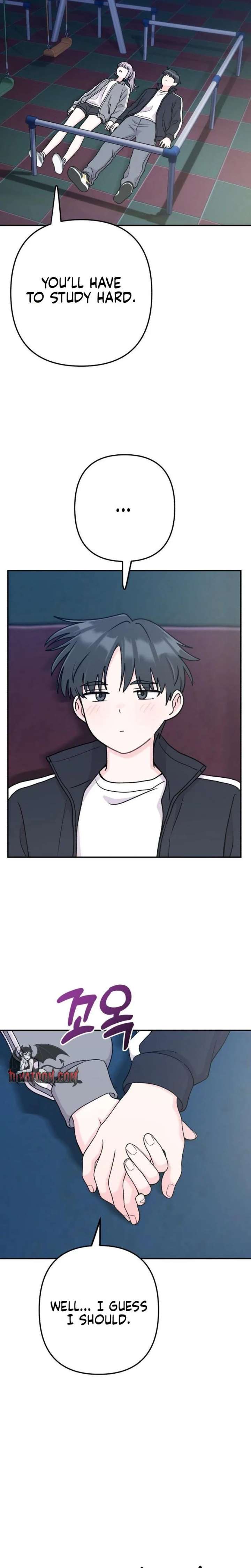 Operation: Heartbeat Chapter 21 - Page 26