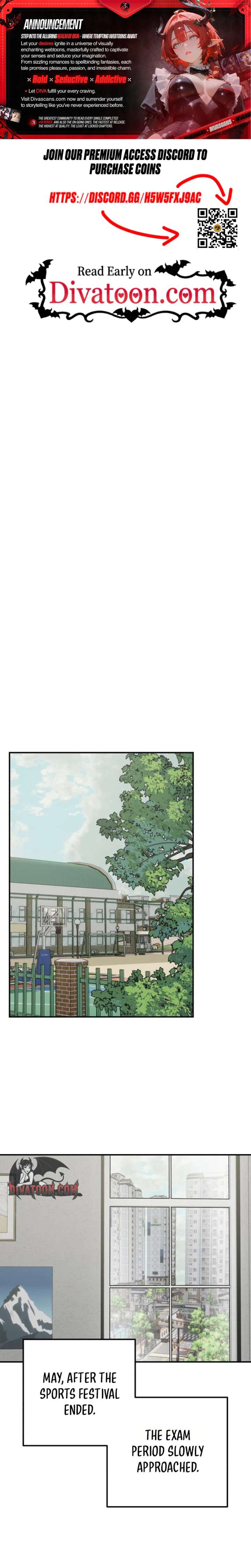 Operation: Heartbeat Chapter 22 - Page 1