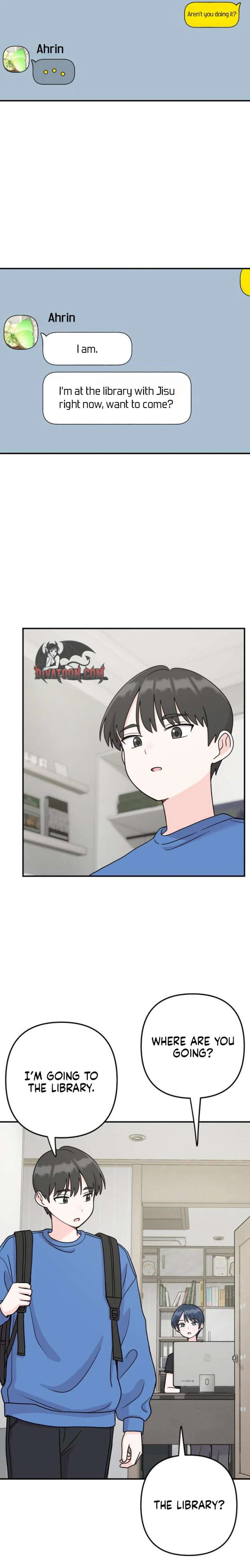 Operation: Heartbeat Chapter 22 - Page 3
