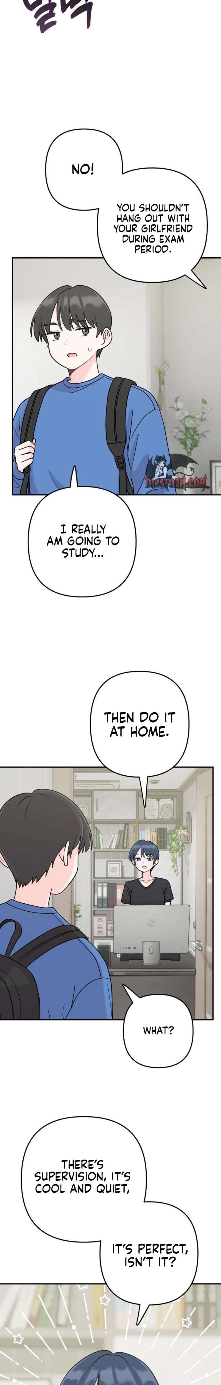 Operation: Heartbeat Chapter 22 - Page 6