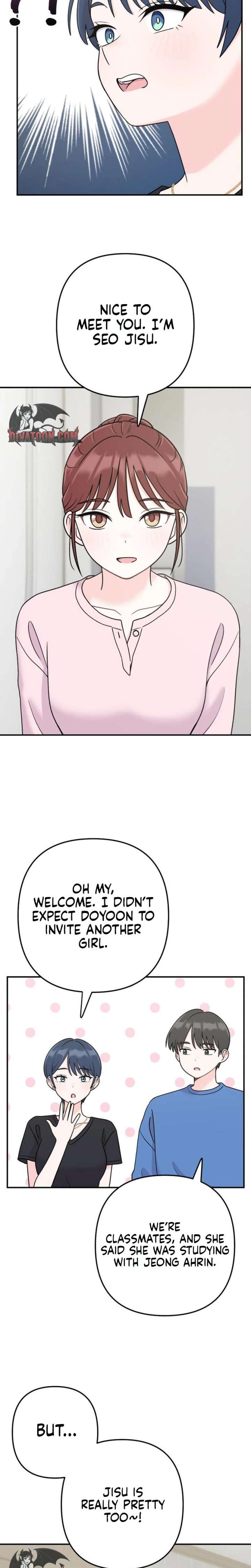 Operation: Heartbeat Chapter 22 - Page 9