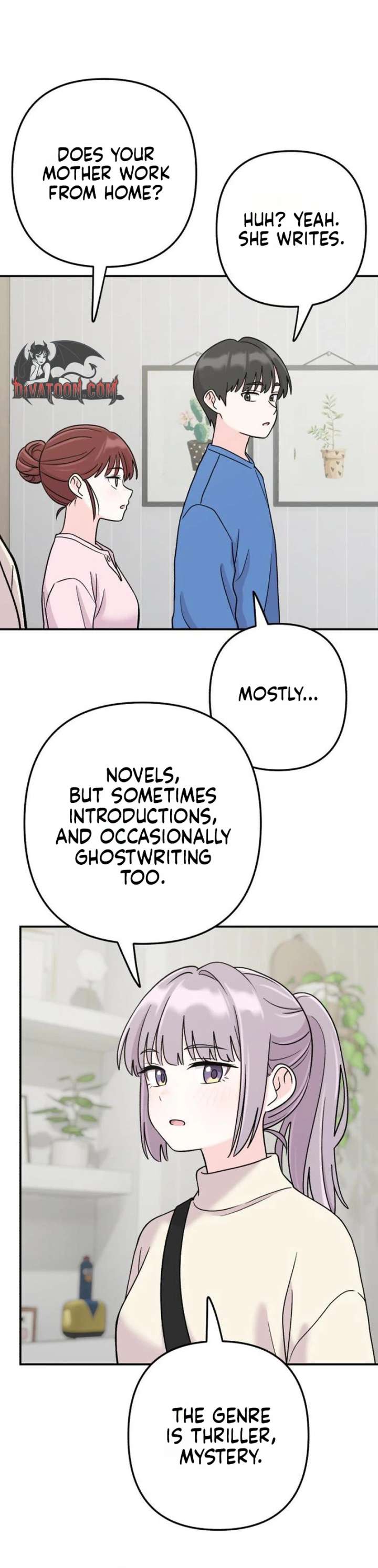 Operation: Heartbeat Chapter 22 - Page 13