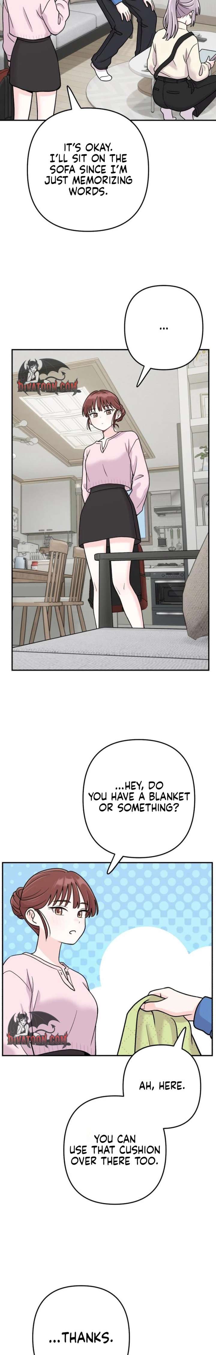 Operation: Heartbeat Chapter 22 - Page 15