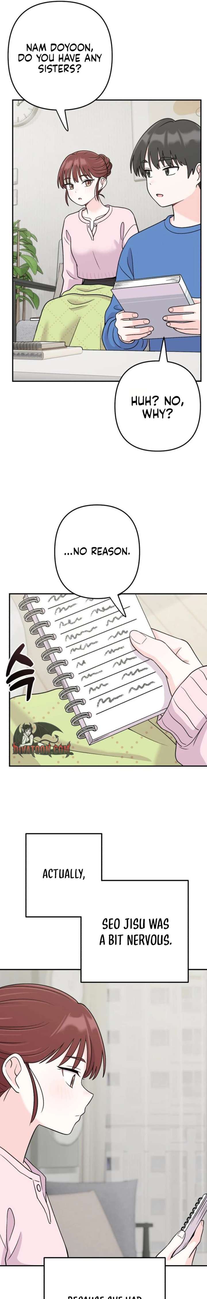 Operation: Heartbeat Chapter 22 - Page 17