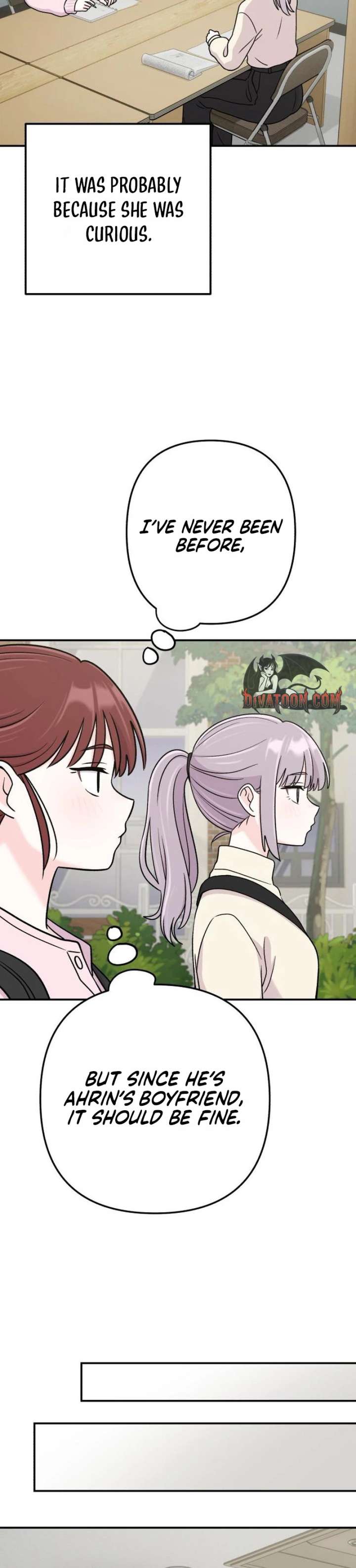Operation: Heartbeat Chapter 22 - Page 19