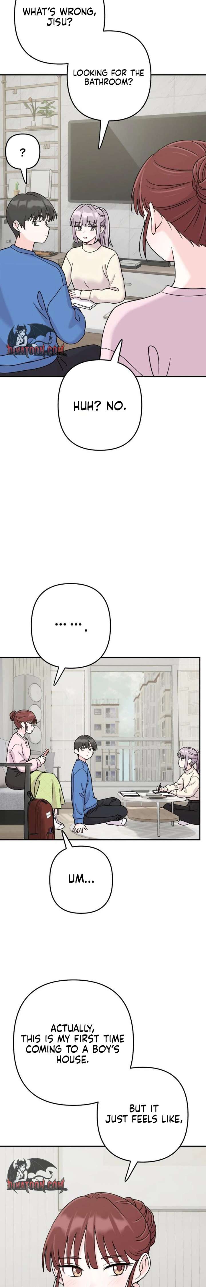 Operation: Heartbeat Chapter 22 - Page 21